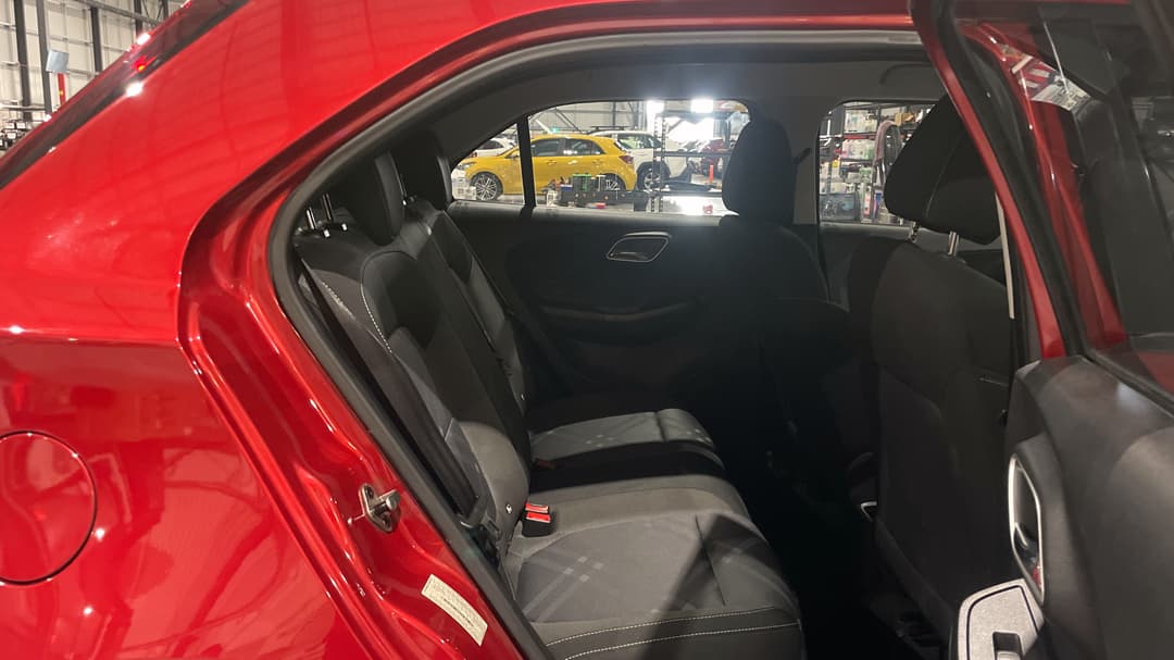 2021 MG Mg3 Auto Core, Automatic, 56443 km, Right Side Rear Door Cabin View