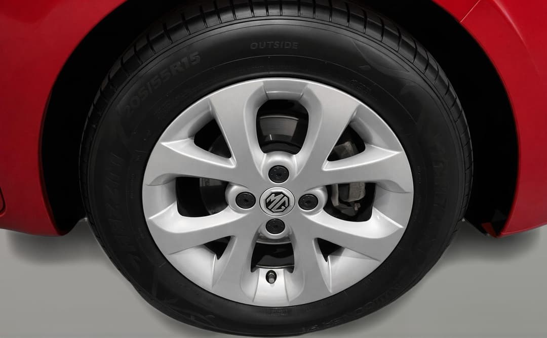 2021 MG Mg3 Auto Core, Automatic, 56443 km, Right Front Wheel