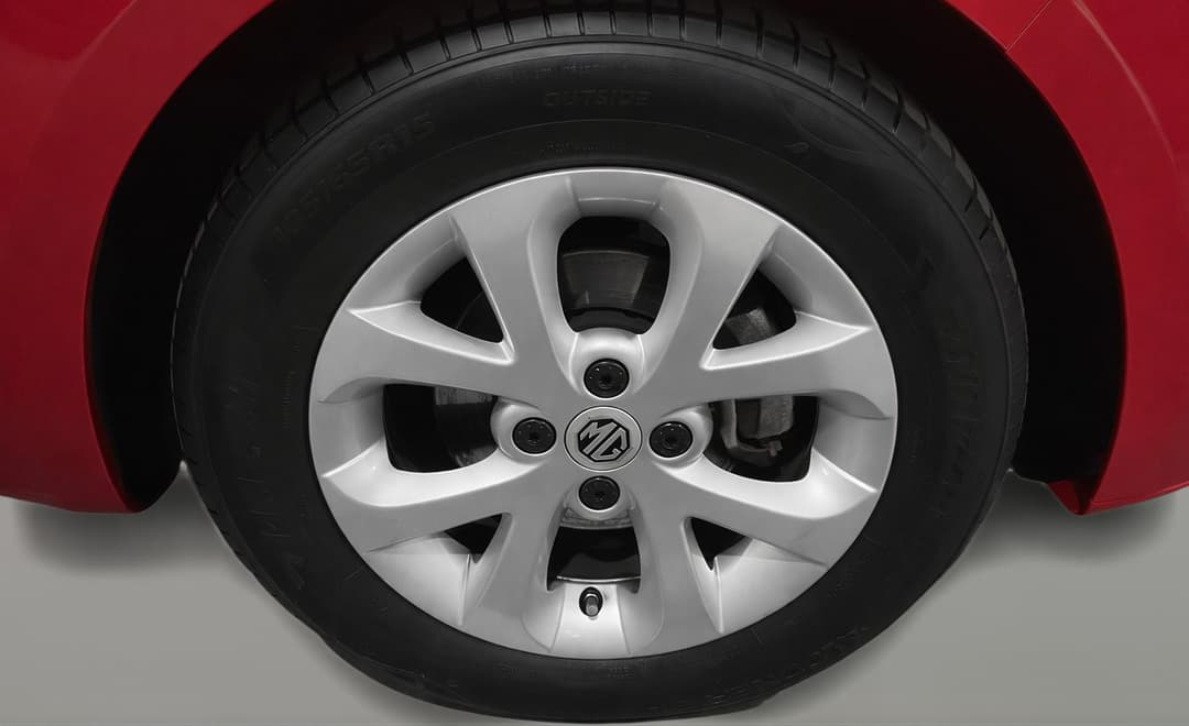 2021 MG Mg3 Auto Core, Automatic, 56443 km, Right Front Wheel