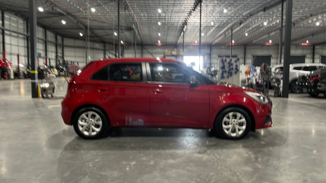 2021 MG Mg3 Auto Core, Automatic, 56443 km, Right Side View
