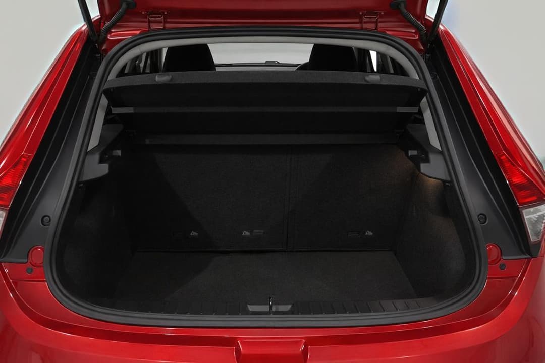 2021 MG Mg3 Auto Core, Automatic, 56443 km, Boot Inside View