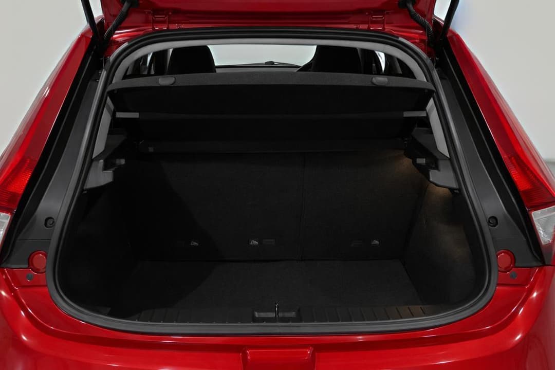 2021 MG Mg3 Auto Core, Automatic, 56443 km, Boot Inside View