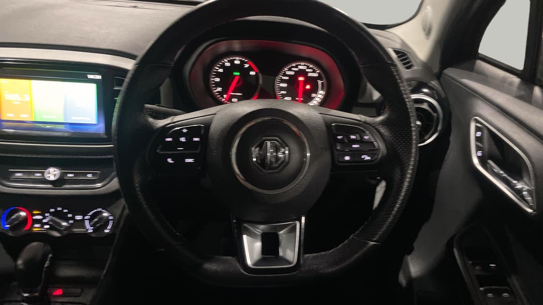 2021 MG Mg3 Auto Core, Automatic, 56443 km, Steering Wheel Close-up