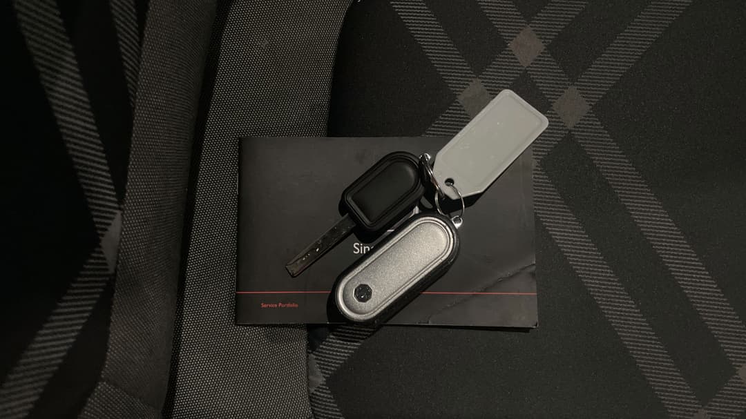 2021 MG Mg3 Auto Core, Automatic, 56443 km, Key Close-up