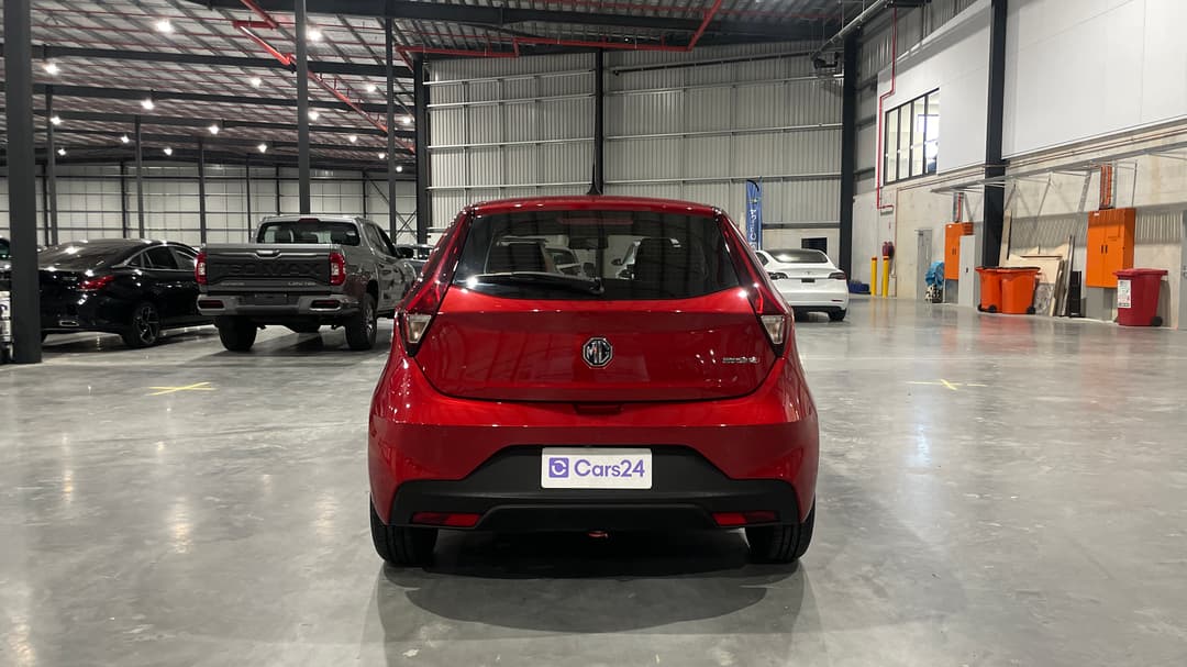 2021 MG Mg3 Auto Core, Automatic, 56443 km, Back/Rear View