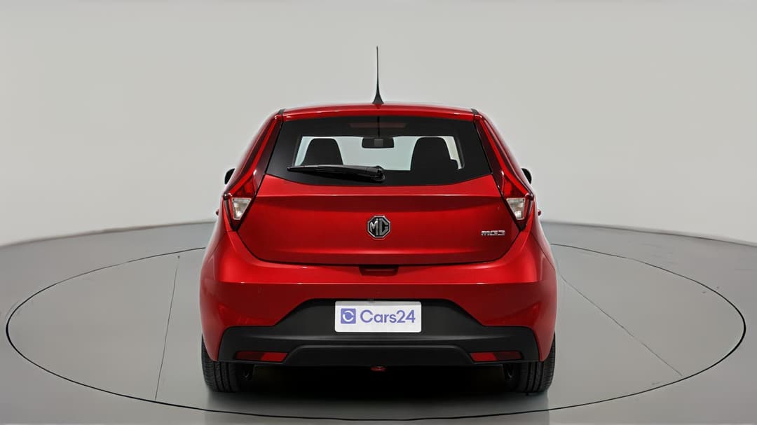 2021 MG Mg3 Auto Core, Automatic, 56443 km, Back/Rear View