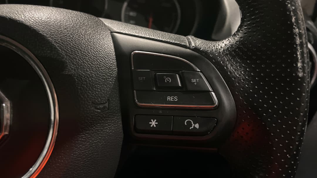 2021 MG Mg3 Auto Core, Automatic, 56443 km, Cruise Control