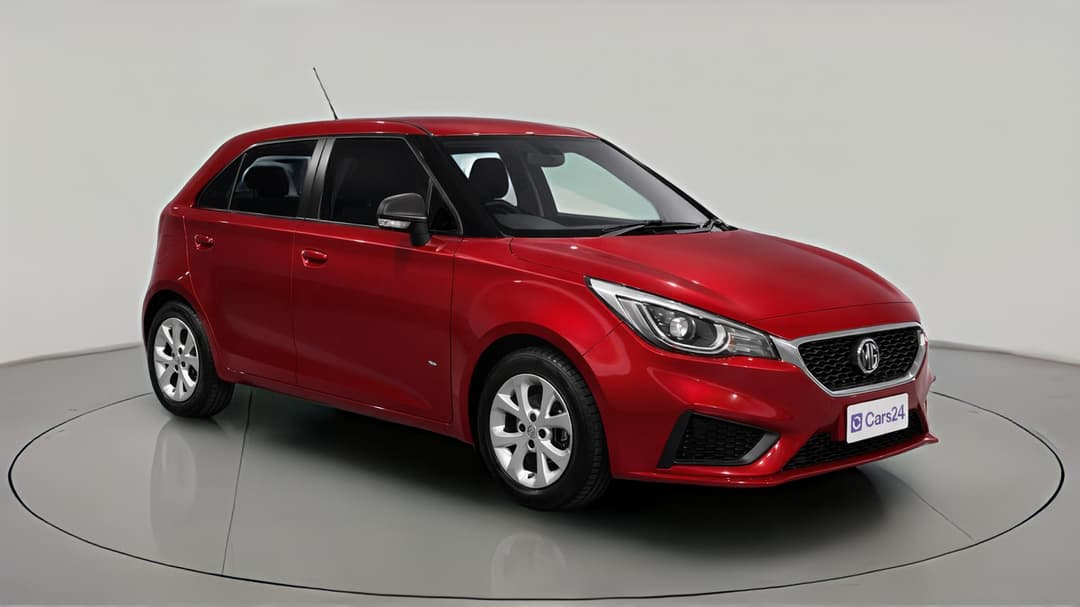 2021 MG Mg3 Auto Core, Automatic, 56443 km, Right Front Diagonal (45- Degree) View