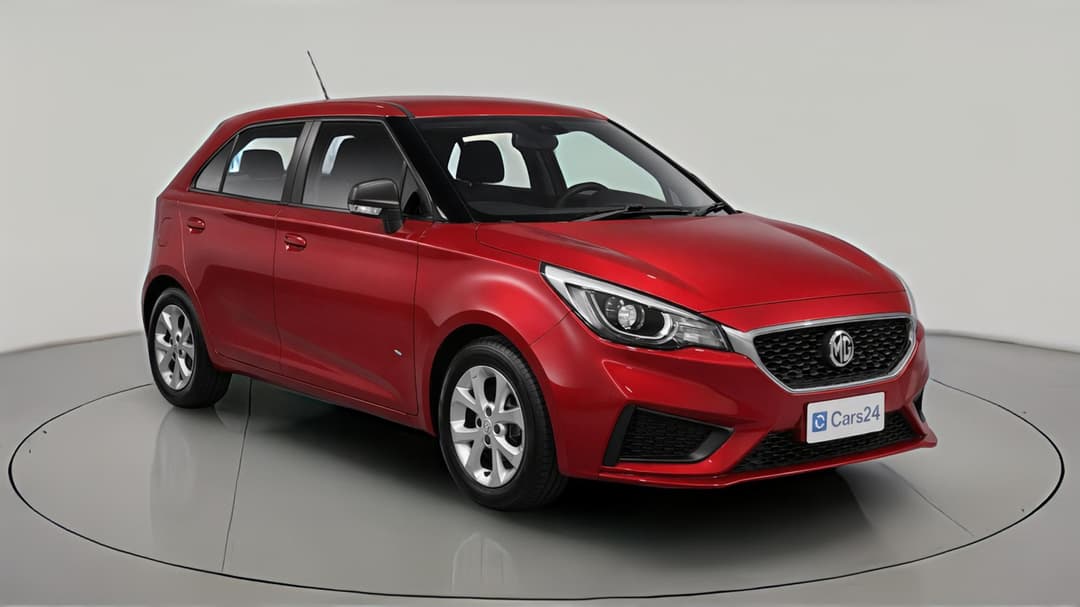 2021 MG Mg3 Auto Core, Automatic, 56443 km, Right Front Diagonal (45- Degree) View