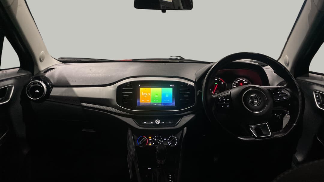2021 MG Mg3 Auto Core, Automatic, 56443 km, Dashboard View
