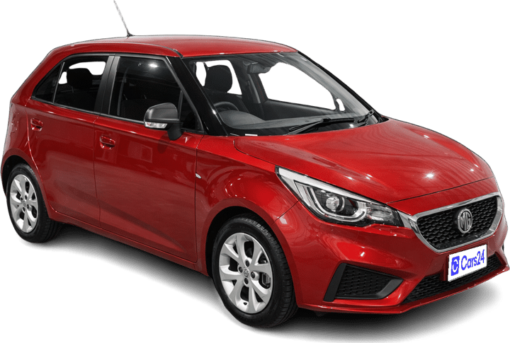 2021 - MG Mg3 Auto - Hatchback - Petrol - Automatic
