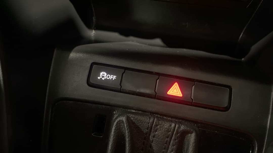 2021 MG Mg3 Auto Core, Automatic, 56443 km, Utility Switches/Buttons