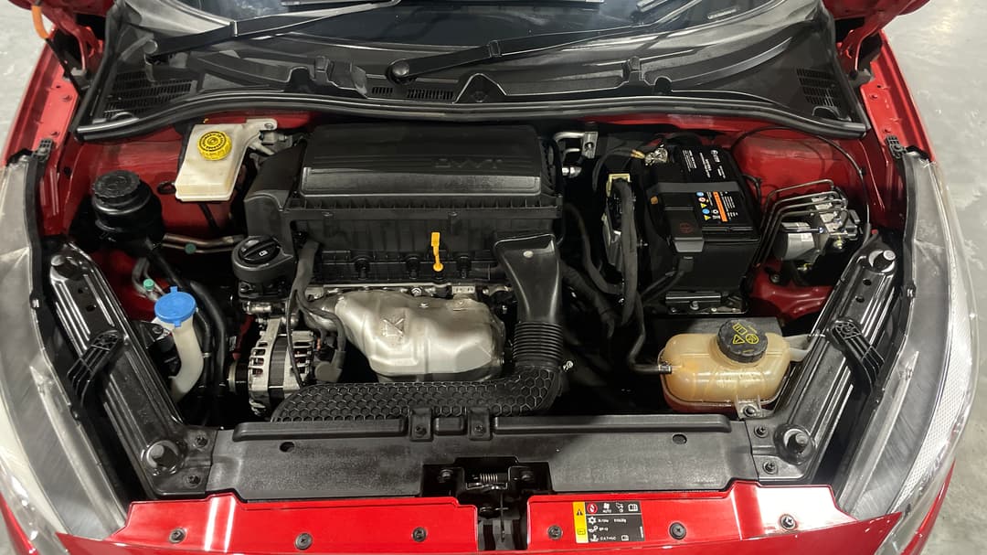 2021 MG Mg3 Auto Core, Automatic, 56443 km, Open Bonnet (Engine)