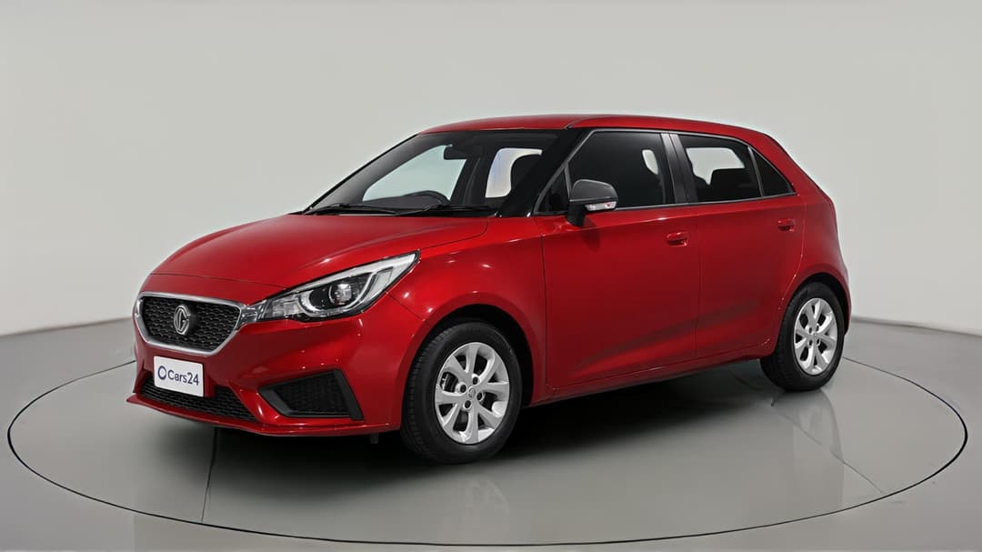 2021 MG Mg3 Auto Core, Automatic, 56443 km, Left Front Diagonal (45- Degree) View