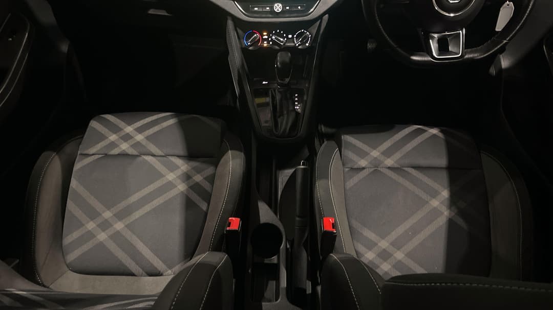 2021 MG Mg3 Auto Core, Automatic, 56443 km, Center Console