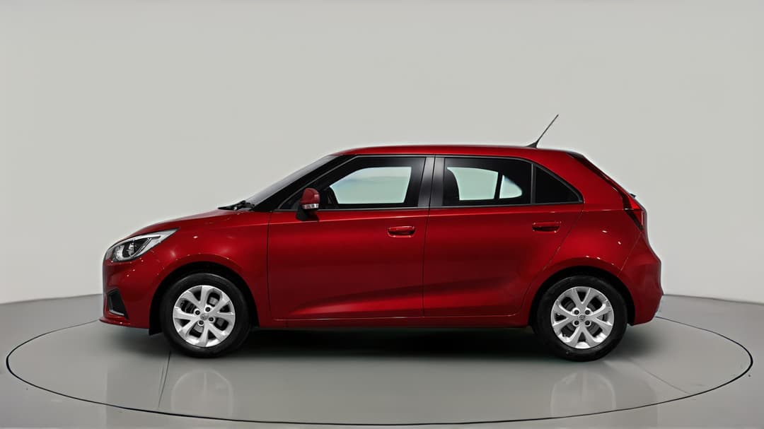 2021 MG Mg3 Auto Core, Automatic, 56443 km, Left Side View