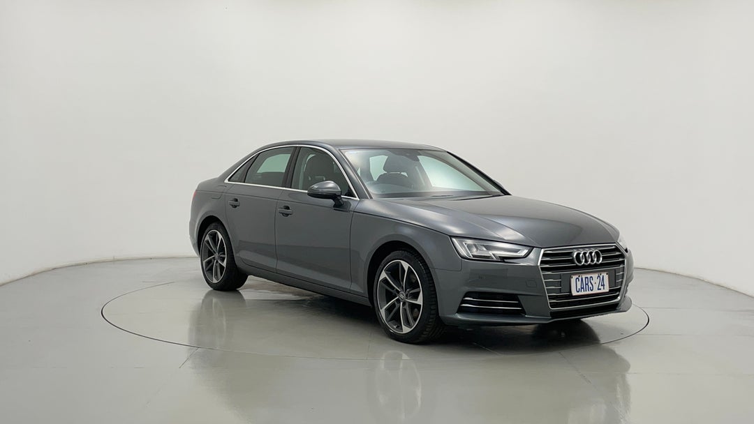 Right Front Diagonal (45- Degree) View