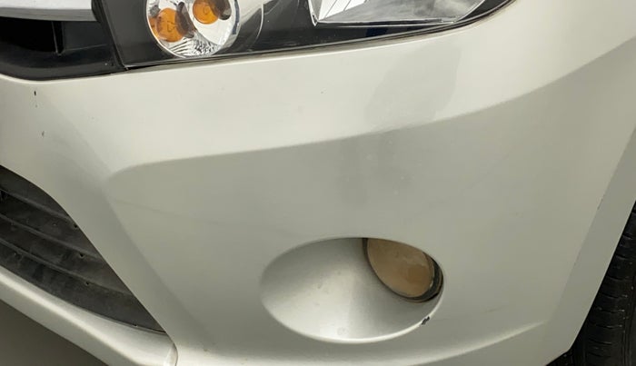 2017 Maruti Celerio ZXI, CNG, Manual, 83,792 km, Front bumper - Minor scratches