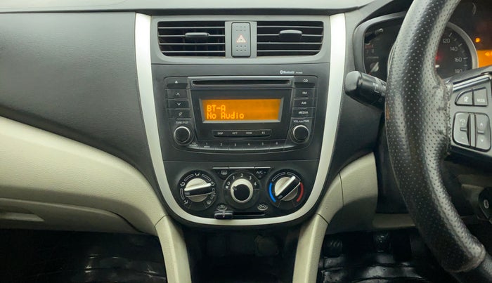 2017 Maruti Celerio ZXI, CNG, Manual, 83,792 km, Air Conditioner