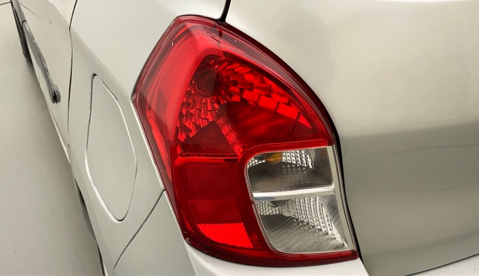 2017 Maruti Celerio ZXI, CNG, Manual, 83,792 km, Left tail light - Minor damage