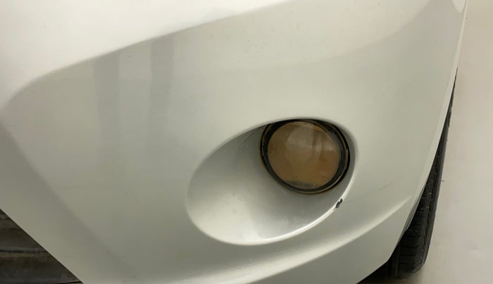 2017 Maruti Celerio ZXI, CNG, Manual, 83,792 km, Left fog light - Not working