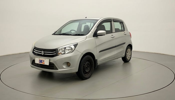 2017 Maruti Celerio ZXI, CNG, Manual, 83,792 km, Left Front Diagonal