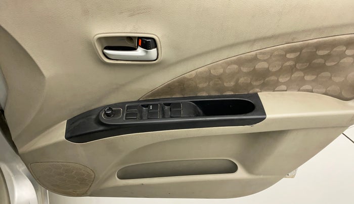 2017 Maruti Celerio ZXI, CNG, Manual, 83,792 km, Driver Side Door Panels Control
