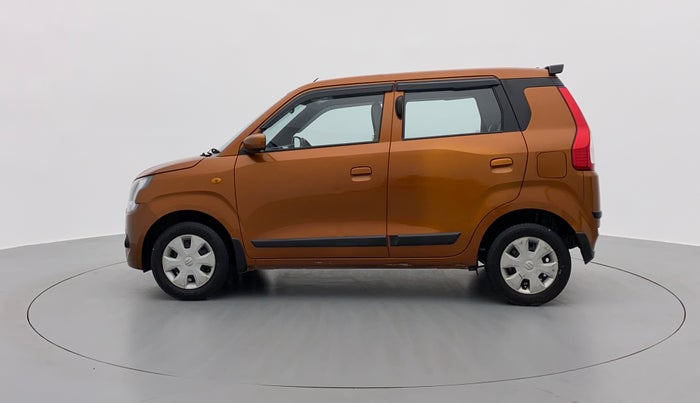2019 Maruti New Wagon-R VXI 1.0, Petrol, Manual, 39,808 km, Left Side