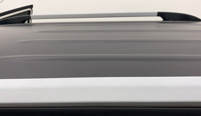 2017 Maruti Wagon R 1.0 VXI, Petrol, Manual, 37,411 km, Roof - Graphic sticker