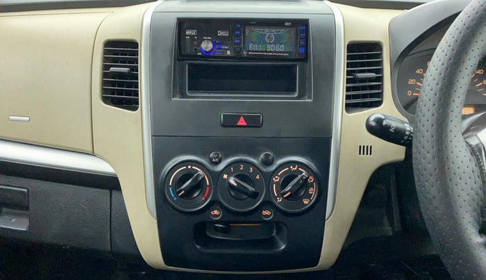 2018 Maruti Wagon R 1.0 LXI CNG, CNG, Manual, 83,254 km, Air Conditioner
