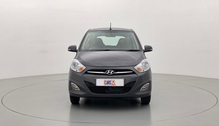 2011 Hyundai i10 SPORTZ 1.2 AT KAPPA2, Petrol, Automatic, 96,788 km, Highlights