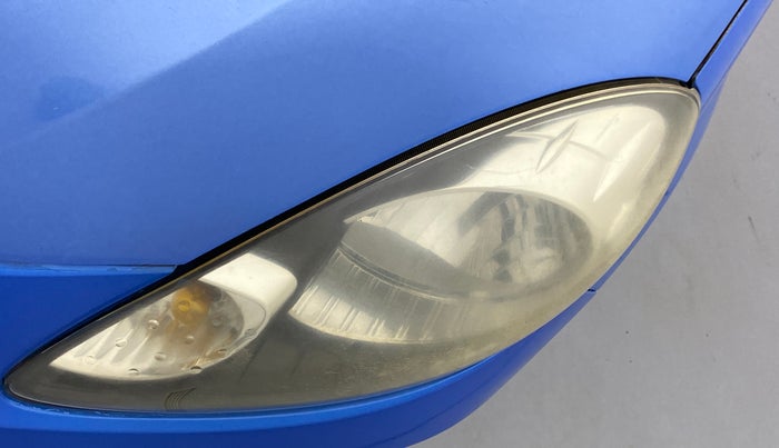 2012 Honda Brio V MT, Petrol, Manual, 55,310 km, Left headlight - Faded