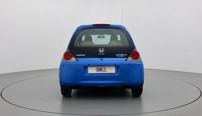 2012 Honda Brio V MT, Petrol, Manual, 55,310 km, Back/Rear