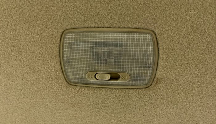 2012 Honda Brio V MT, Petrol, Manual, 55,310 km, Ceiling - Roof light/s not working