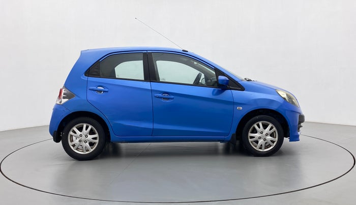 2012 Honda Brio V MT, Petrol, Manual, 55,310 km, Right Side View