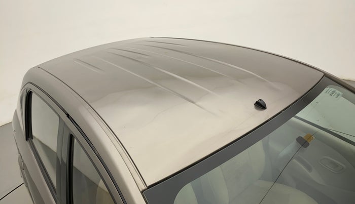 2016 Datsun Redi Go S, CNG, Manual, 72,643 km, Roof