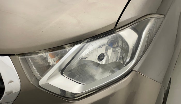 2016 Datsun Redi Go S, CNG, Manual, 72,643 km, Left headlight - Minor scratches
