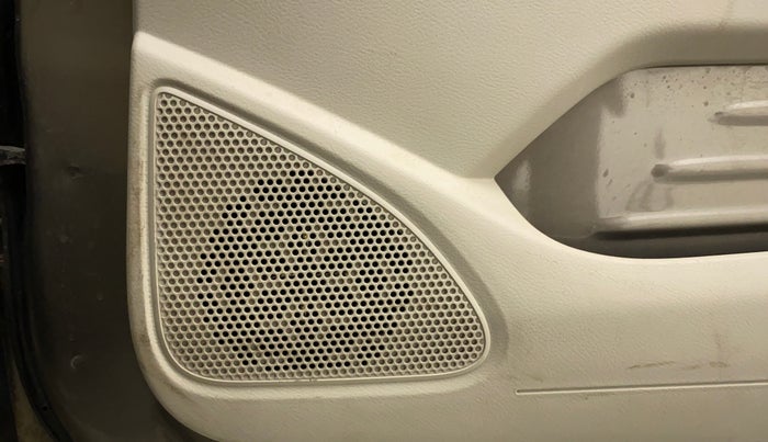 2016 Datsun Redi Go S, CNG, Manual, 72,643 km, Speaker