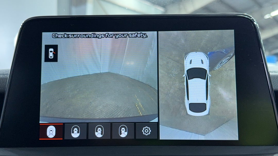 2019 Kia Stinger Gt (red Leather), Automatic, 122905 km, Parking Camera