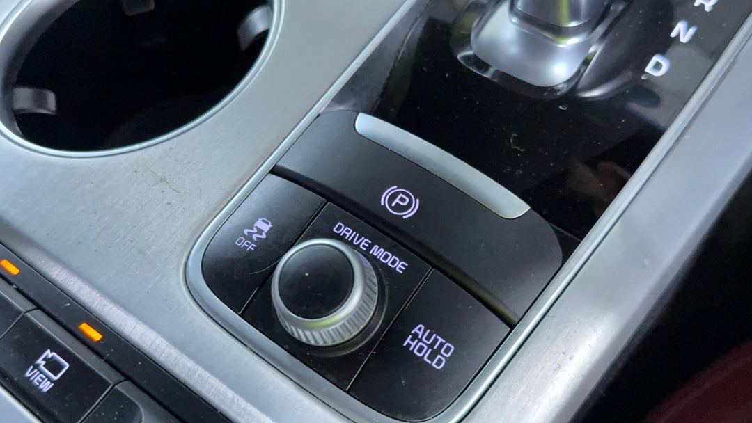 2019 Kia Stinger Gt (red Leather), Automatic, 122905 km, Handbrake