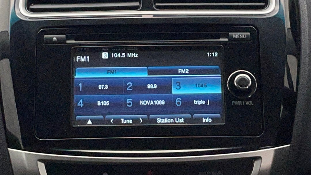 Infotainment System