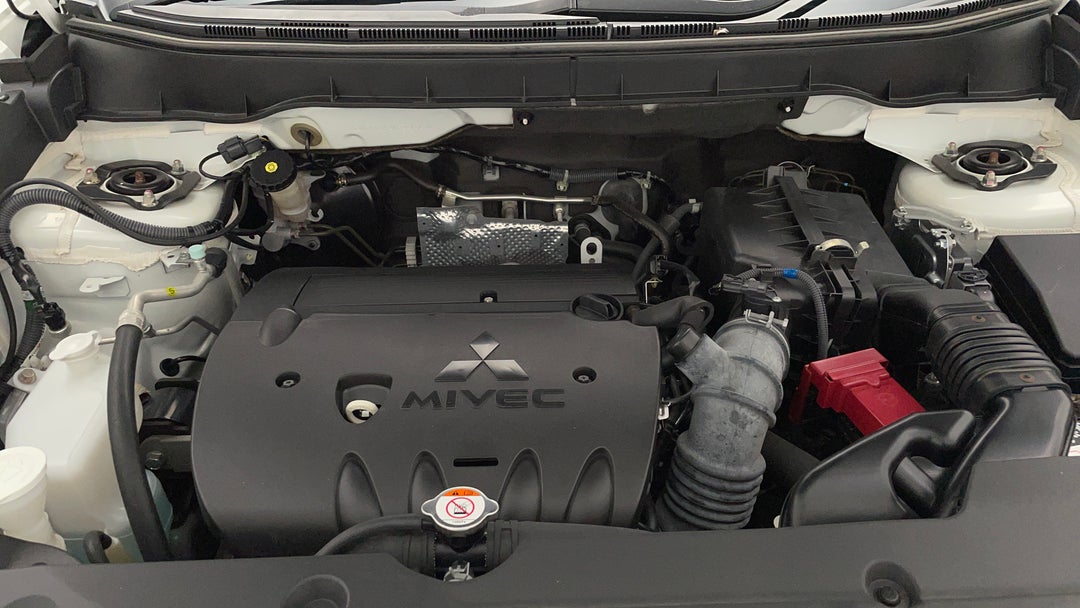 Open Bonnet (Engine)