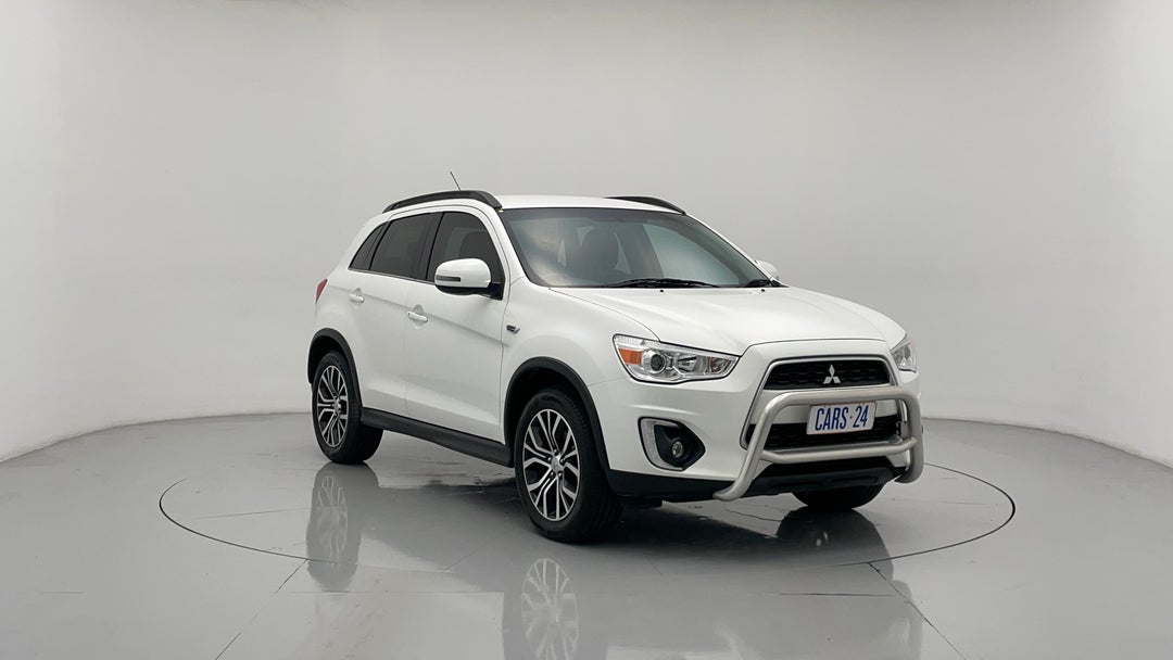 Right Front Diagonal (45- Degree) View