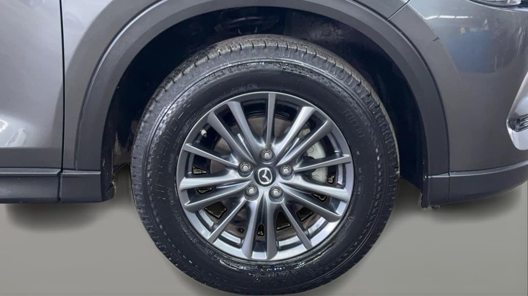 2021 Mazda CX-5 Maxx Sport (FWD), Automatic, 74199 km, Right Front Wheel