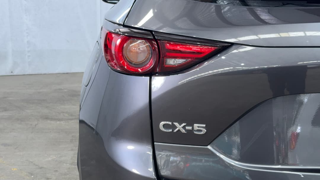 2021 Mazda CX-5 Maxx Sport (FWD), Automatic, 74199 km, Badge (Boot Left Side)