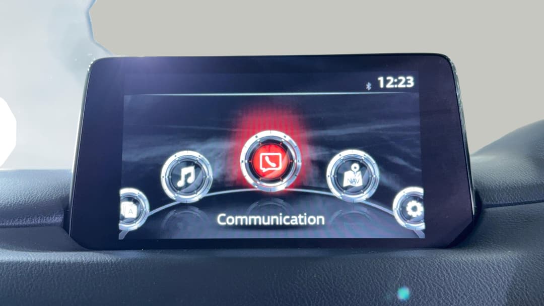 2021 Mazda CX-5 Maxx Sport (FWD), Automatic, 74199 km, Infotainment System