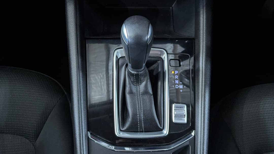 2021 Mazda CX-5 Maxx Sport (FWD), Automatic, 74199 km, Gear Lever 