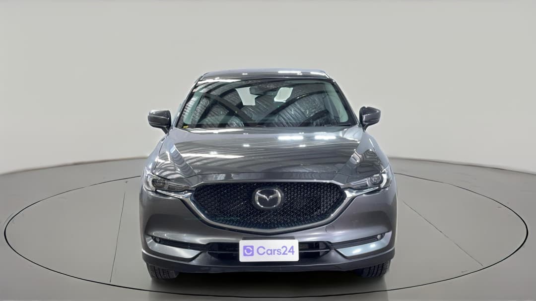 2021 Mazda CX-5 Maxx Sport (FWD), Automatic, 74199 km, Front View