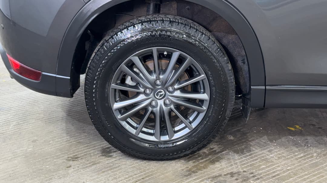 2021 Mazda CX-5 Maxx Sport (FWD), Automatic, 74199 km, Right Rear Wheel
