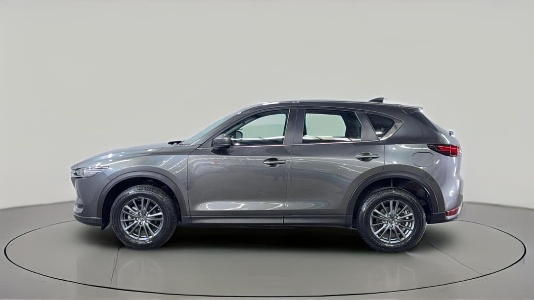2021 Mazda CX-5 Maxx Sport (FWD), Automatic, 74199 km, Left Side View